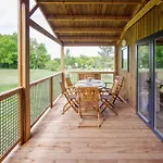 Camping La Clairiere - Ecocamping En Vallee De La Dordogne Lamothe-Fenelon