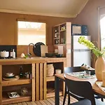 La Clairiere - Ecocamping En Vallee De La Dordogne Kamp alanı Lamothe-Fenelon