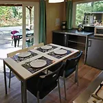 La Clairiere - Ecocamping En Vallee De La Dordogne Camping
