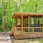 Camping La Clairiere - Ecocamping En Vallee De La Dordogne
