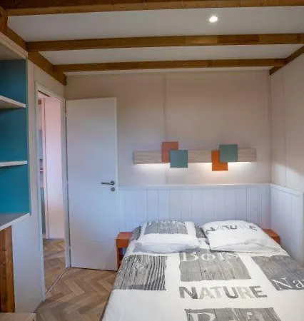 La Clairiere - Ecocamping En Vallee De La Dordogne Lamothe-Fenelon