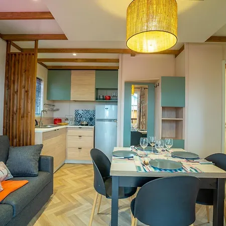 La Clairiere - Ecocamping En Vallee De La Dordogne *