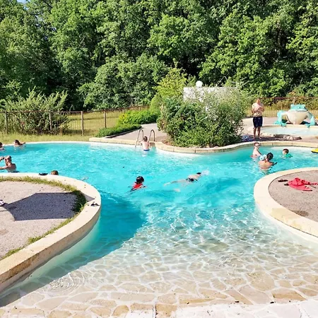 La Clairiere - Ecocamping En Vallee De La Dordogne