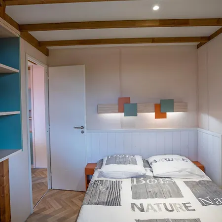 La Clairiere - Ecocamping En Vallee De La Dordogne Lamothe-Fenelon