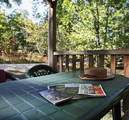Camping La Clairiere - Ecocamping En Vallee De La Dordogne *