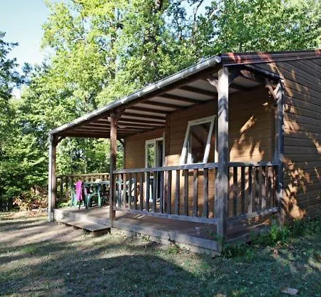 La Clairiere - Ecocamping En Vallee De La Dordogne * Lamothe-Fenelon