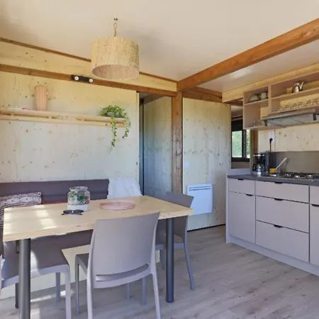 La Clairiere - Ecocamping En Vallee De La Dordogne