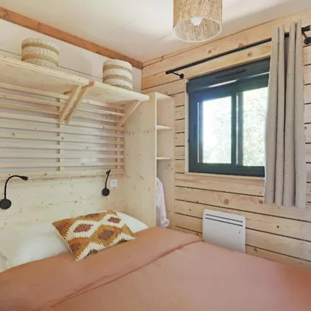 La Clairiere - Ecocamping En Vallee De La Dordogne Camping *