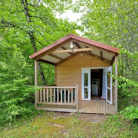 La Clairiere - Ecocamping En Vallee De La Dordogne Camping *