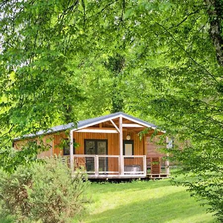 La Clairiere - Ecocamping En Vallee De La Dordogne *