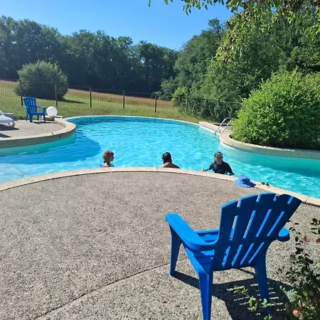 La Clairiere - Ecocamping En Vallee De La Dordogne *