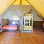 La Clairiere - Ecocamping En Vallee De La Dordogne Campingplatz Lamothe-Fenelon