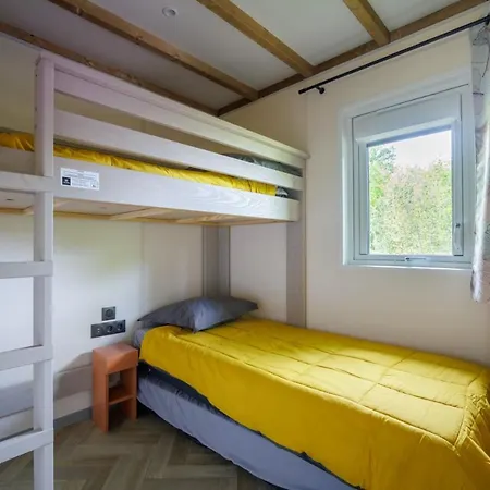 Campingplatz La Clairiere - Ecocamping En Vallee De La Dordogne