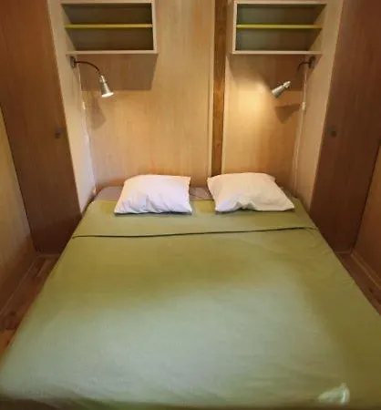 La Clairière - écocamping En Vallée De La Dordogne *