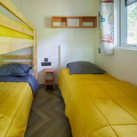 La Clairiere - Ecocamping En Vallee De La Dordogne Campingplatz *