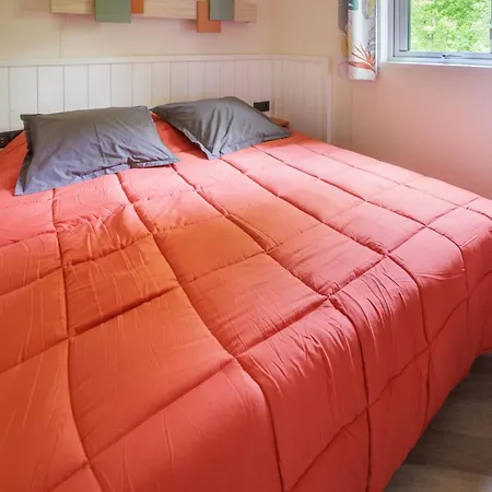 Campingplatz La Clairiere - Ecocamping En Vallee De La Dordogne *