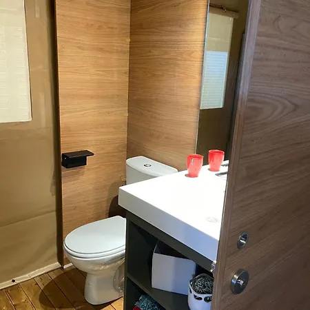 La Clairiere - Ecocamping En Vallee De La Dordogne