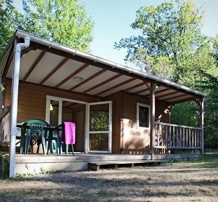 Campingplatz La Clairiere - Ecocamping En Vallee De La Dordogne