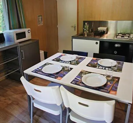 La Clairiere - Ecocamping En Vallee De La Dordogne Campingplatz Lamothe-Fenelon