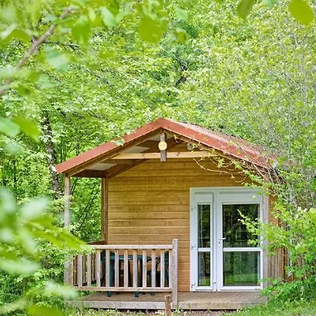 La Clairière - écocamping En Vallée De La Dordogne