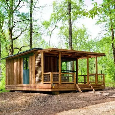 La Clairière - écocamping En Vallée De La Dordogne