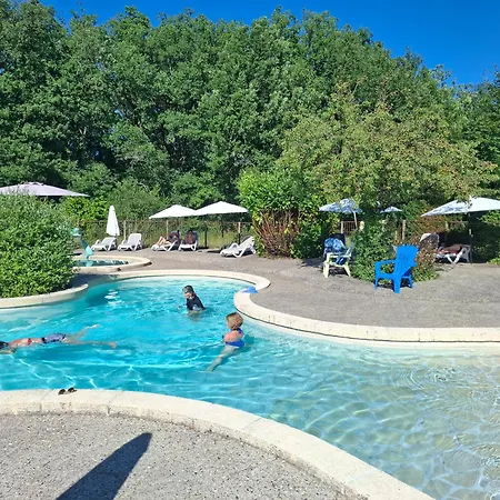Campingplatz La Clairiere - Ecocamping En Vallee De La Dordogne